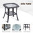 6 - Person Patio Conversation Set with Cushions-821603963-821603962