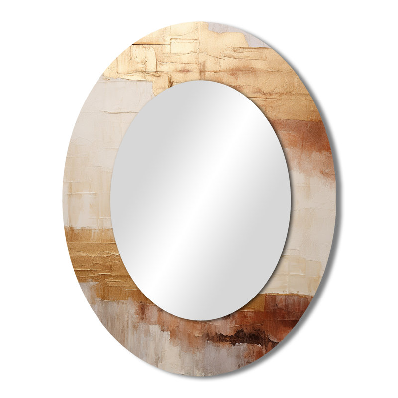 Miroir mural Minimal, H 43 po x l 33 po