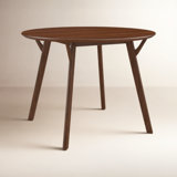 Evanston 42" Wood Dining Table