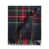 Devon Tartan Blue selected