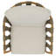 Fauteuil d'appoint Donatello
