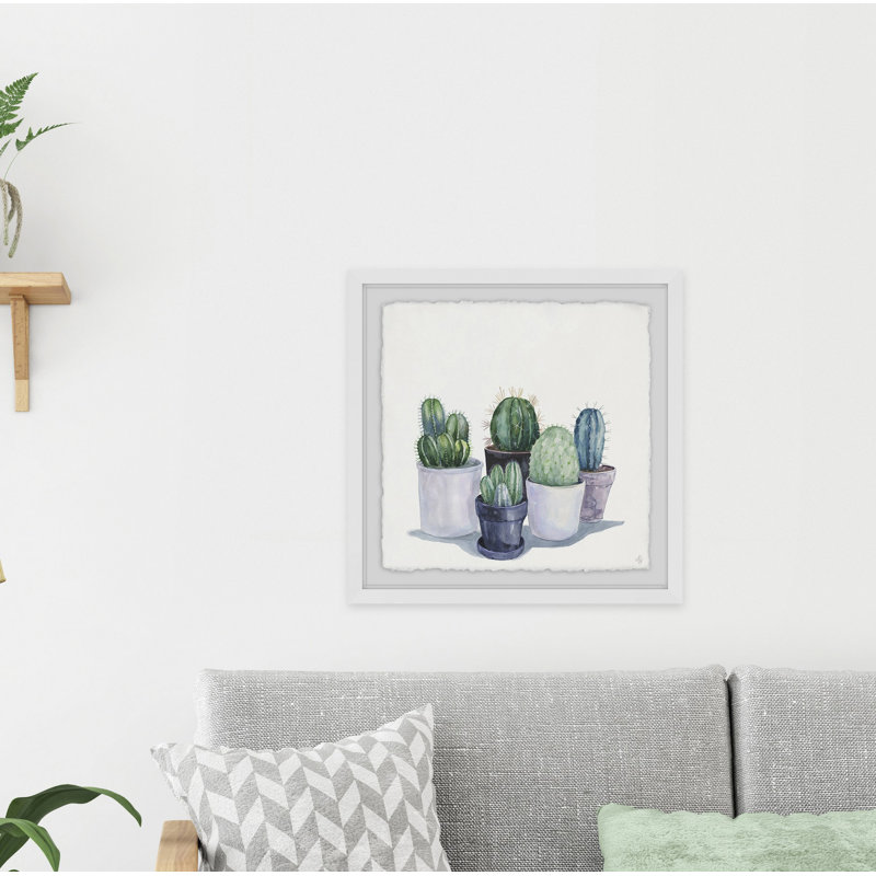 Single Picture Frame Print, 41cm H x 41cm W x 3.81cm D