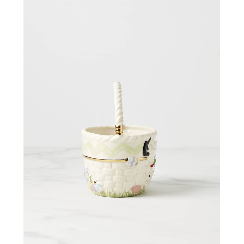 Peanuts Easter Snoopy & Woodstock Basket
