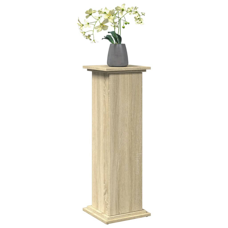 Ruot Plant Stand, Sonoma/Oak