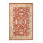 Classic One-of-a-Kind 4'2" X 6'5" Hand Knotted Area Rug