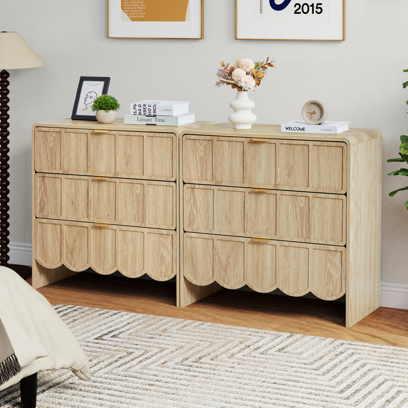 Commode d'appoint, Natural