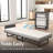 Aswin 19.1" Folding Bed