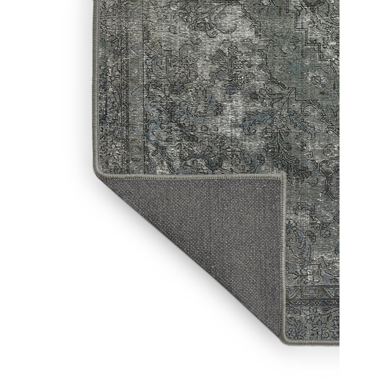 Shellie Oriental Indoor Rug, Rectangle 7' x 9'