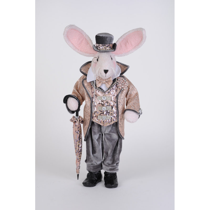 Easter Rabbit Figurines & Collectibles
