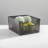12 x 10 x 6 Perforated Frame Dip Front Basket-110938025