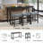 4-Piece Dining Table Set