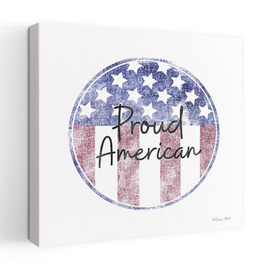 Proud America Contemporary Summer Art