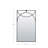 Swan Mirror - Pewter-91510177