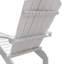 Ensemble de 2 chaises Adirondack Ehomexpert Populus-130139071-130139072
