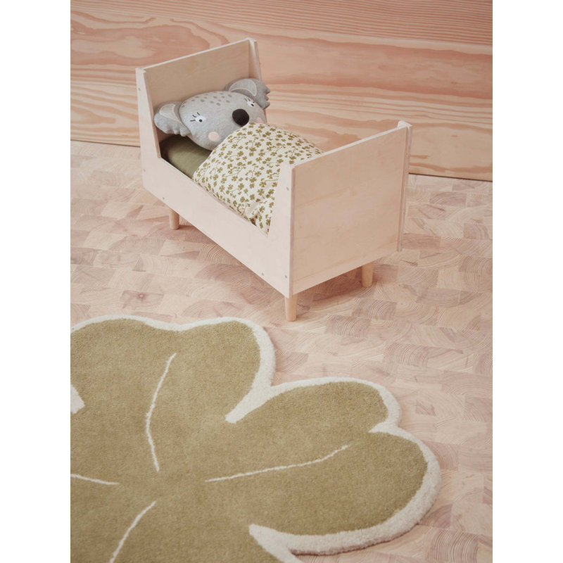 Retro Doll Bed