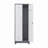 Broom Storage Cabinet With Locking Doors And Shelves, 65" H Metal Storage Cabinet With Hanging Rod & S-Hooks, Cleaning Tool Storage Cabinet-2068248153