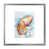 Silver Picture Framed Canvas