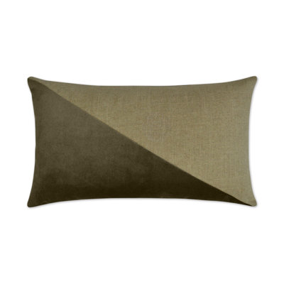 Jefferson Lumbar Pillow Cover & Insert