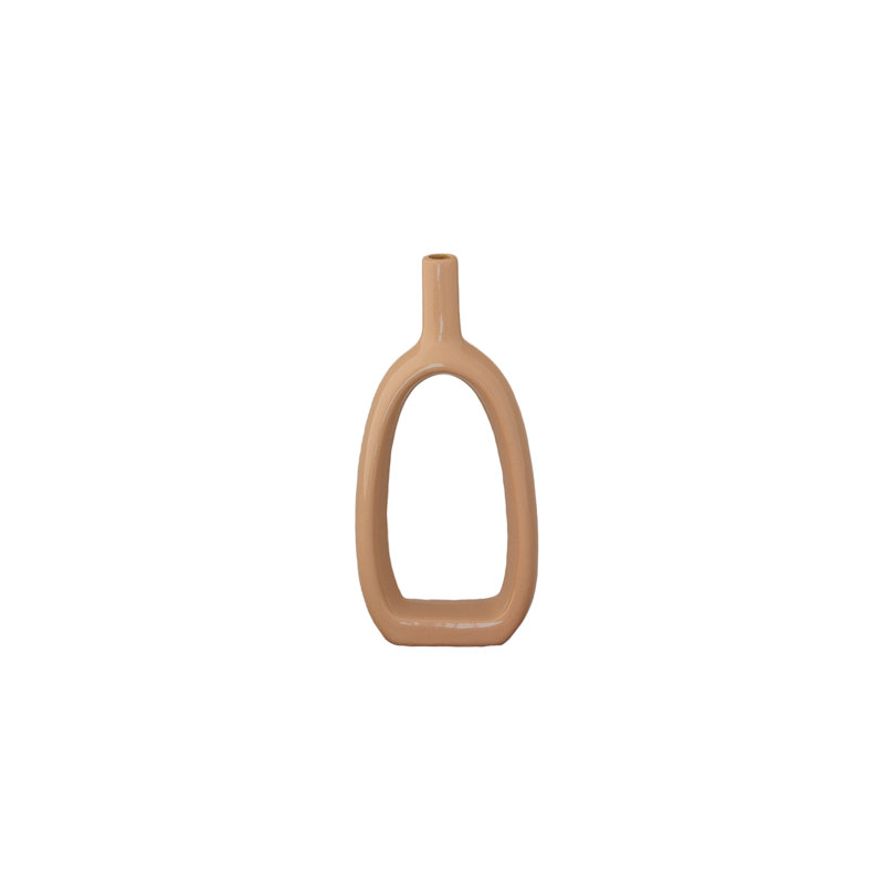 Vase en céramique