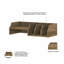 Bureau en L Huckins-2102111692