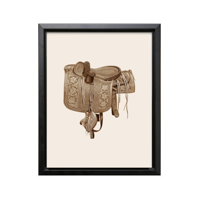 Horse Saddle No2
