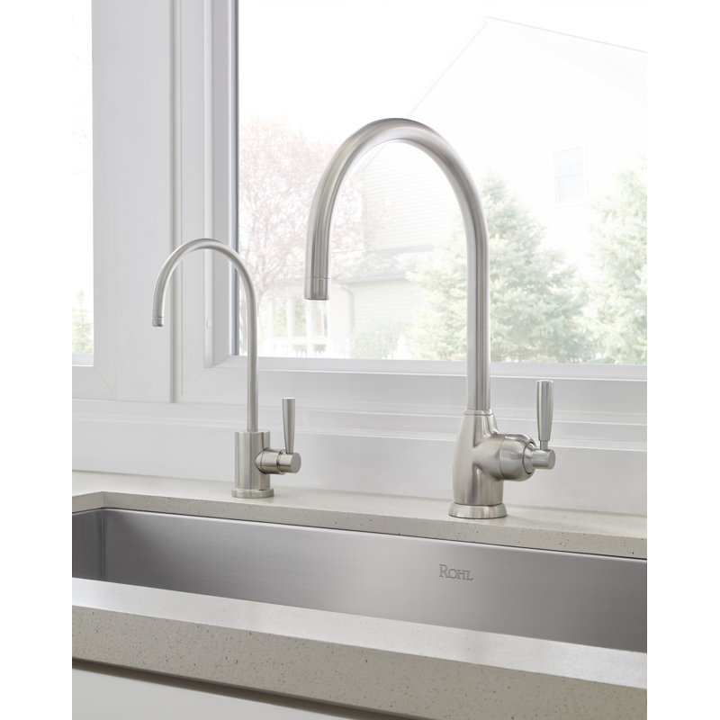 Holborn™ Cold Water Dispensers, Satin Nickel