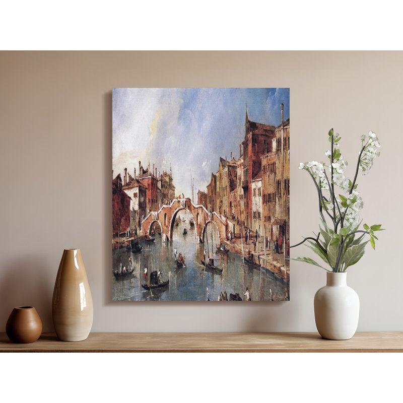 Gourley Wrapped Canvas Print Set, 20x24