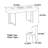 Minimalist Designer Desk