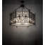 Saskia 12 - Light Drum Chandelier