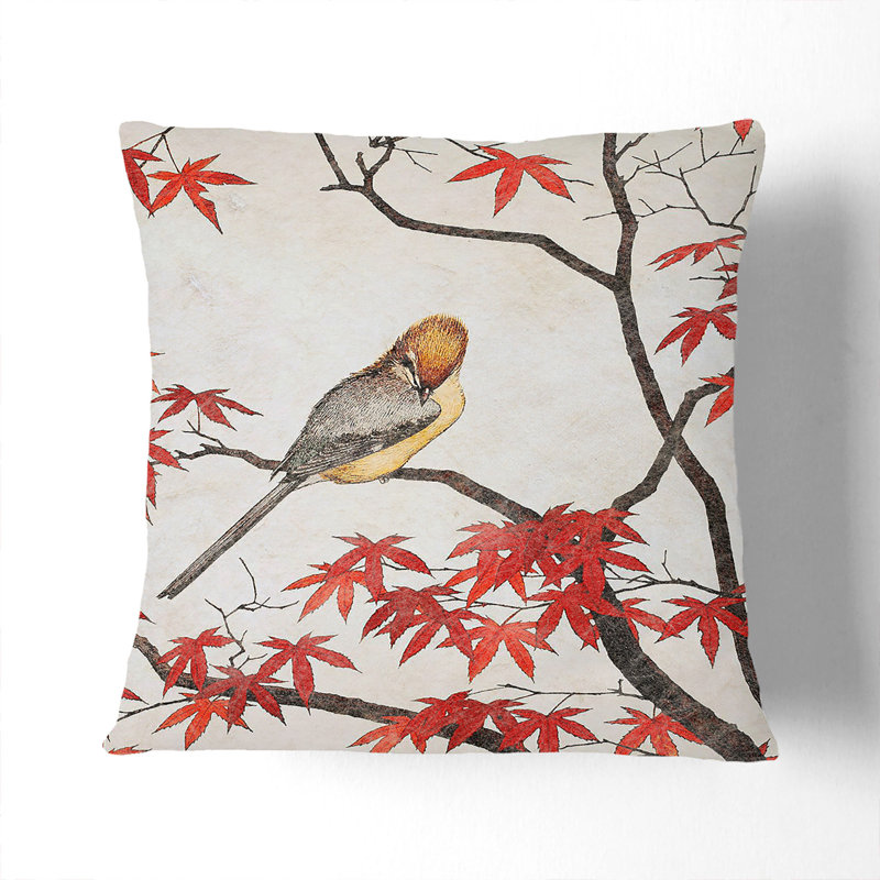Square Throw Cushion, Black, 40 x 40 cm