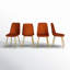 Chaise d'appoint en velours Heffron-2095468986