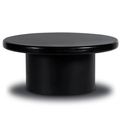 Table basse Spenser en noir