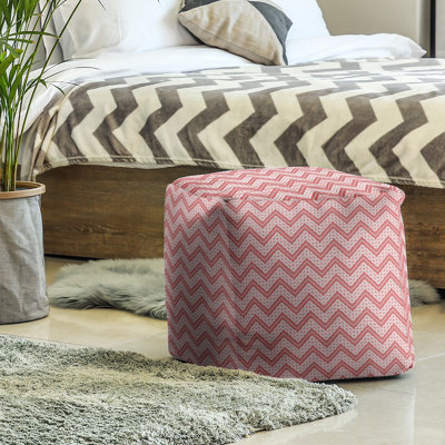 Upholstered Ottoman