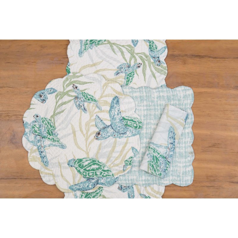 Cape Canaveral Table Runner