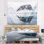 Tapisserie de polypropylène hill hill en antarctique avec accessoires suspendus inclus-28490538
