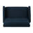 Reclining Loveseat With Push-Back Mechanism, Luxe Upholstery, And Compact Design For Modern Living Spaces