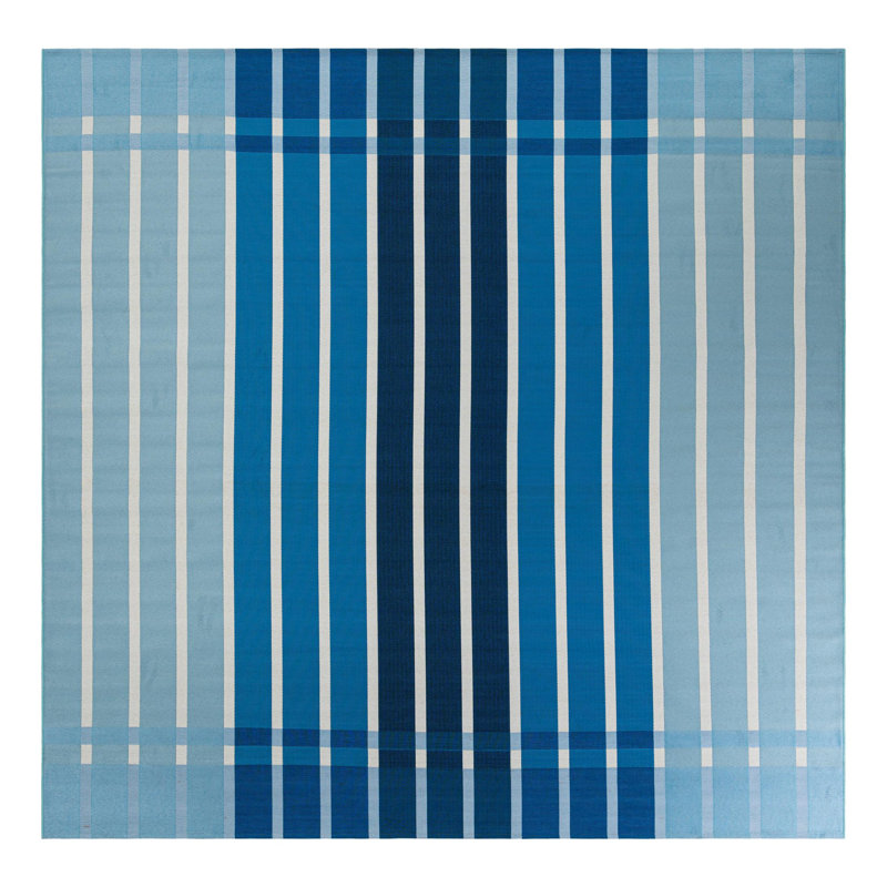 Grierson Indoor/Outdoor Area Rug, Square 10'