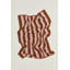 Simple Striped Terry Bath Towel-508733814-517007436
