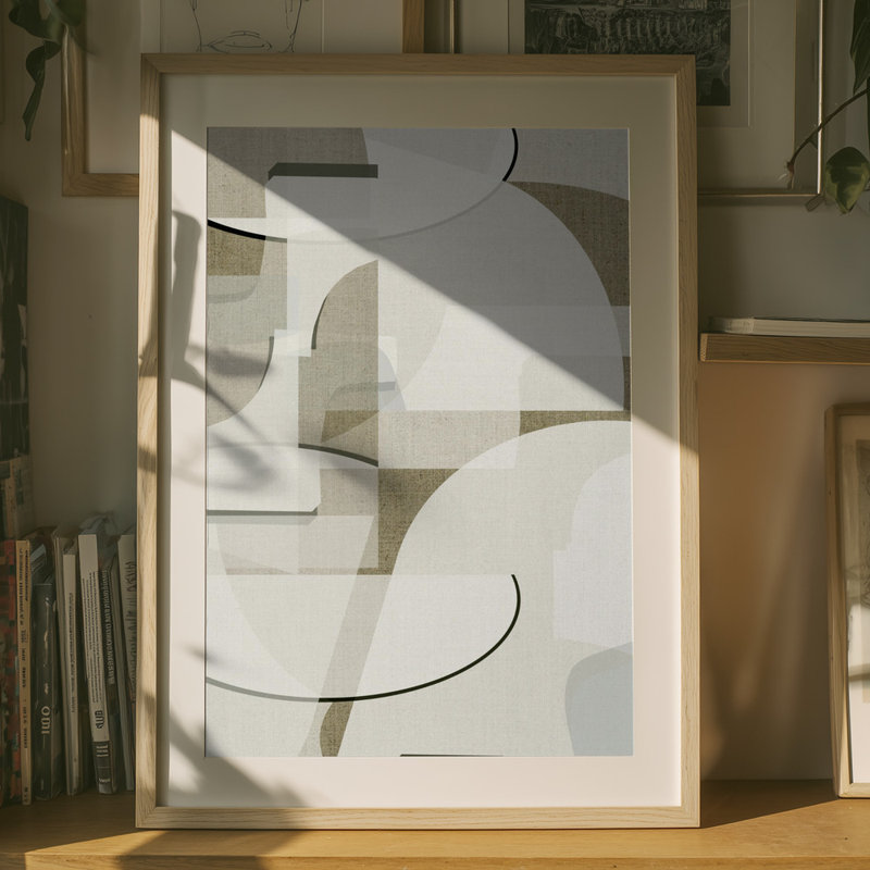 Wrapped Canvas Print, 76.2cm H x 50.8 cm W