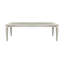 Table de salle à manger Modern Glam Design 1Pc