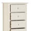 Kingsbury 47 cm W Chest of 7 Drawers
