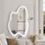 Miroir mural en bois massif-16764210-16764213