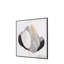 Through the Dimensions I Framed Canvas 800x800mm