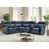 Navy Blue Genuine Leather is out of stock
