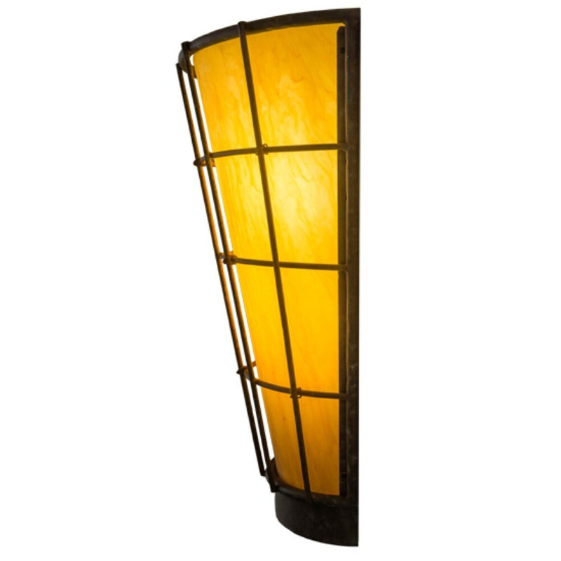 Lanai 3 - Light Flush Mounted Sconce