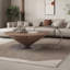 Table de bout ronde-110477277