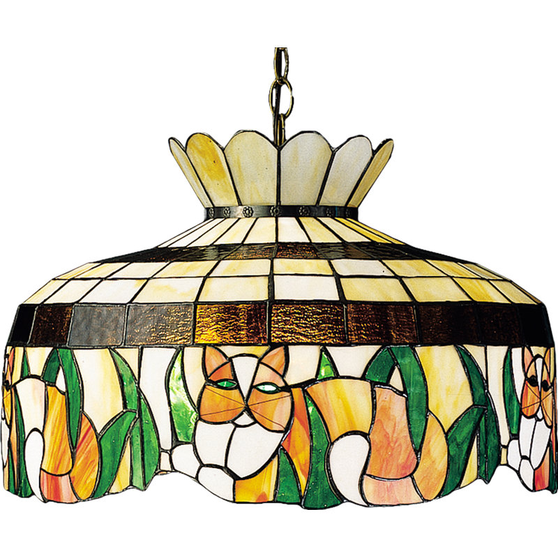 Tiffany 1 - Light Pendant