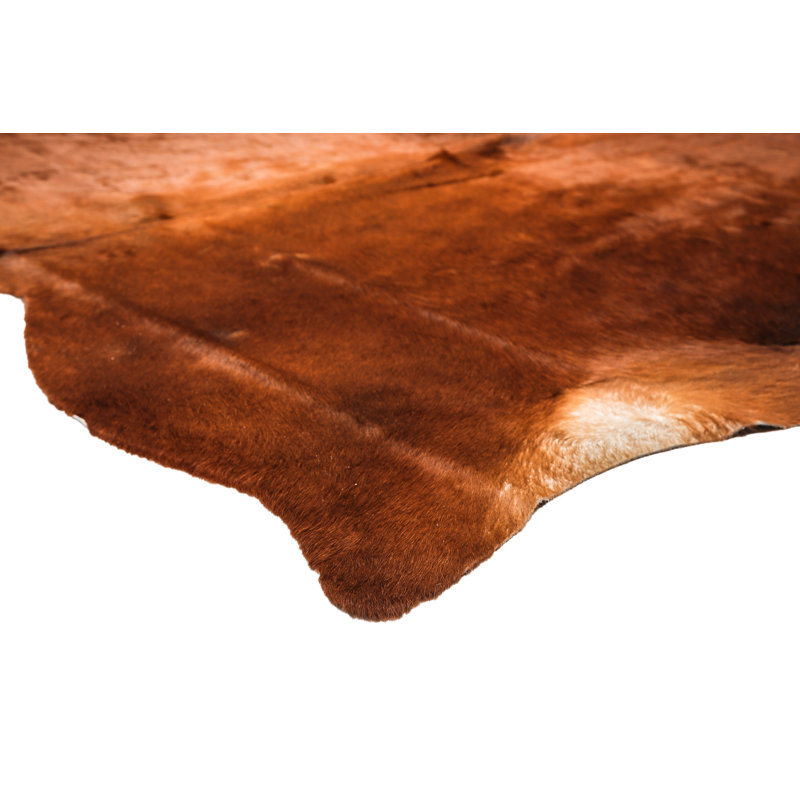 Natural Cow Hide- Exotic