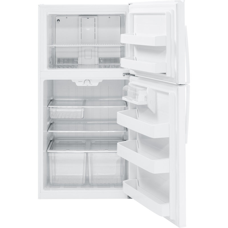 Réfrigérateur 33 po Energy Star 21,1 pi³, Blanc