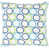 Bright Blue/Dark Blue/White selected